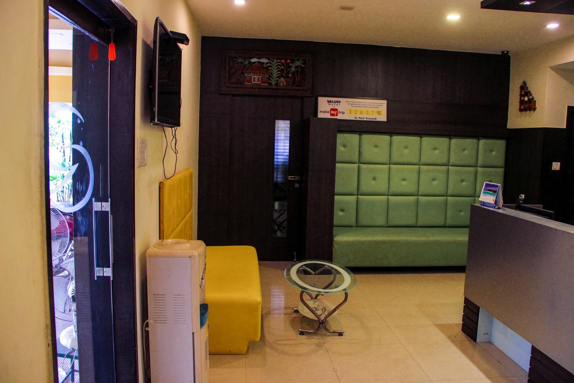 Oyo 5765 Chennai Residency T Nagar Hotel Exterior photo